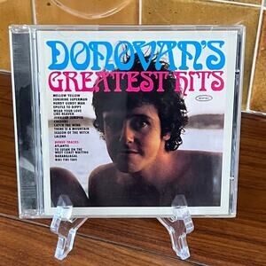 Donovan's Greatest Hits CD 1999 Epic Legacy EK 25730